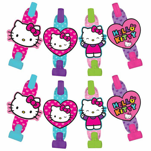 Hello Kitty Blowouts