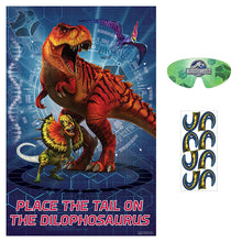 Load image into Gallery viewer, Jurassic World Party Game
