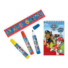 Load image into Gallery viewer, Paw Patrol Stationary Set
