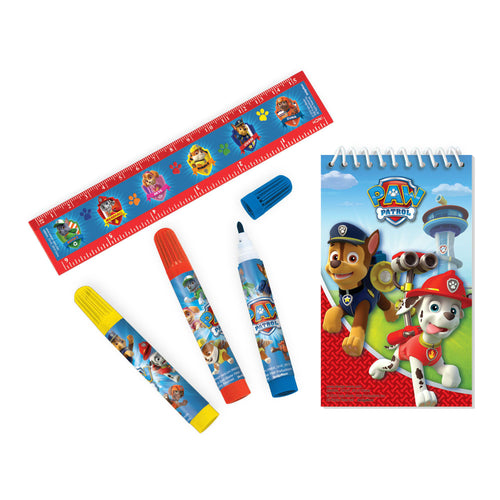 Paw Patrol Stationary Set