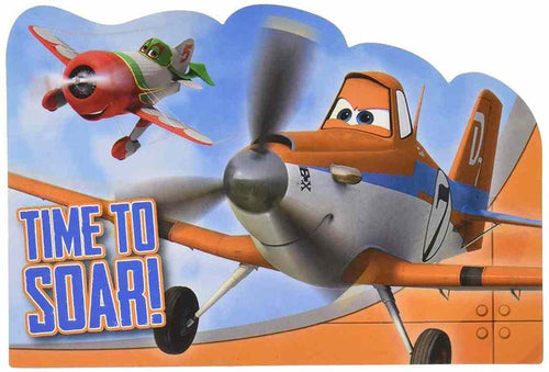 Planes-invites