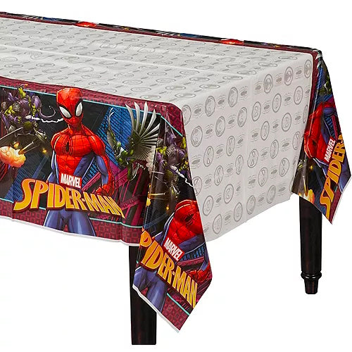 Spiderman Table Cover