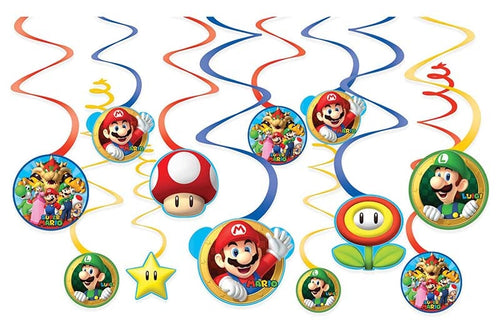 Super-Mario-Swirl-Decorations